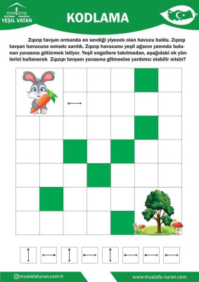 Yeşil Vatan Kodlama